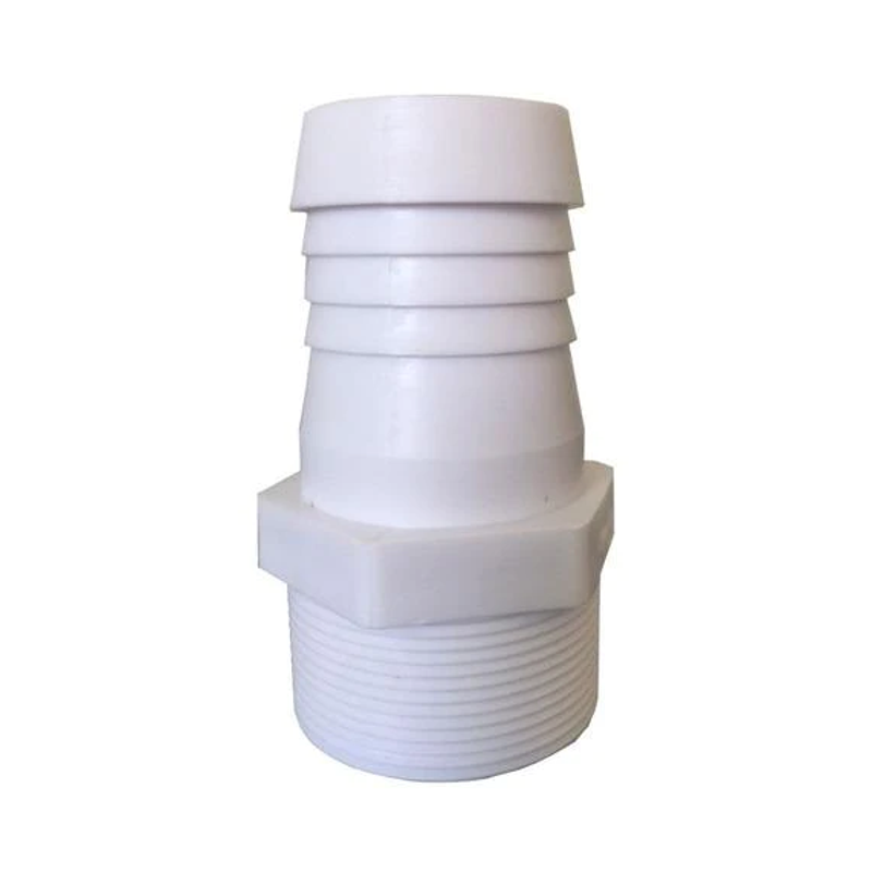 Conector de PVC para manguera M701R