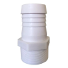 Conector de PVC para manguera M701R
