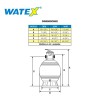 Filtro Gulf 26″ – Watex