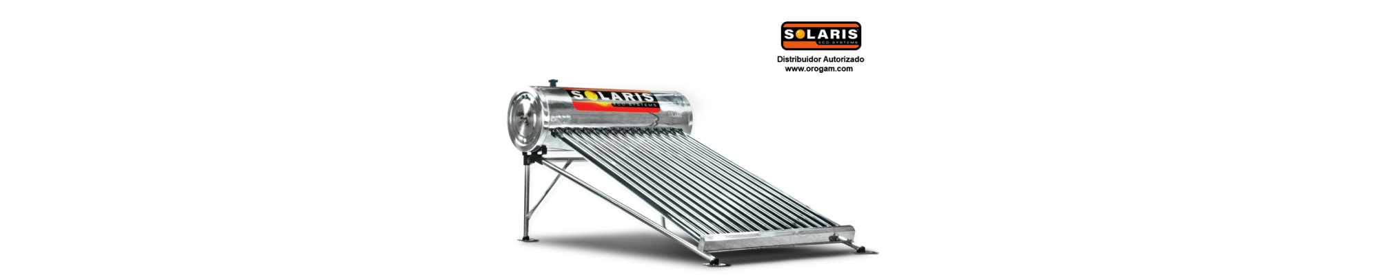 Calentadores Solares